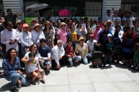 Domingo 28 de julio del 2019. Tuxtla Gutiérrez. El asalto al domicilio de un reportero provoca la manifestación en contra de la violencia en Tuxtla y el repudio al alcalde Carlos Morales.