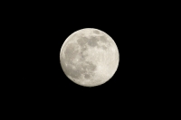 La luna del 21 de octubre