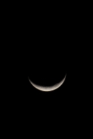 Jueves 5 de diciembre del 2013. Tuxtla Gutiérrez. La luna de diciembre.