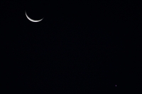 Domingo 22 de marzo del 2015. San Cristóbal de las Casas. La luna de mazo.