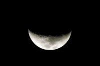 Luna del 9 de abril.