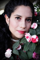 Martes 27 de enero del 2015. Villa Corzo. Belleza sin límites!. Guadalupe del Rosario Peralta Pereyra de 19 años de edad logra alcanzar la elección del concurso de belleza de esta humilde comunidad de la frailesca del estado de Chiapas, esto a pesar de ca