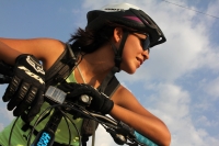 Abril del 2015. Tuxtla Gutiérrez. Día Mundial de la Bicicleta.