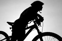Abril del 2015. Tuxtla Gutiérrez. Día Mundial de la Bicicleta.
