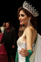 Domingo 16 de diciembre del 2018. Tuxtla Gutiérrez. Aspectos de la premiación del concurso Miss Earth Chiapas 2019.