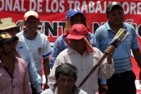 Lunes 23 de mayo del 2016. Tuxtla Gutiérrez. Padres de familia encabezan la marcha con la que continua el movimiento magisterial chiapaneco.