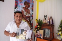 20200801. Chiapa de Corzo. Los grupos tradicionales de Chuntá coinciden en celebrar La Fiesta de Enero en familia y llevar la tradición en el corazón para que las celebraciones de Los Parachicos ante el Covid 20200801. Chiapa de Corzo. Los grupos tradicionales de Chuntá coinciden en celebrar La Fiesta de Enero en familia y llevar la tradición en el corazón para que las celebraciones de Los Parachicos ante el Covid