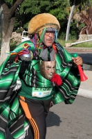 Domingo 13 de septiembre del 2015. Tuxtla Gutiérrez. El Maratón Internacional Chiapas 2015 se lleva a cabo esta mañana en las avenidas principales de la capital de este estado del sureste de México.