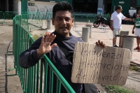 Domingo 13 de septiembre del 2015. Tuxtla Gutiérrez. El Maratón Internacional Chiapas 2015 se lleva a cabo esta mañana en las avenidas principales de la capital de este estado del sureste de México.