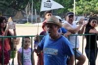 Domingo 13 de septiembre del 2015. Tuxtla Gutiérrez. El Maratón Internacional Chiapas 2015 se lleva a cabo esta mañana en las avenidas principales de la capital de este estado del sureste de México.