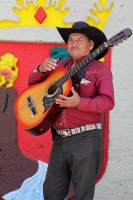 Jueves 18 de mayo del 2017. Tuxtla Gutiérrez. La música popular mexicana se manifiesta de muchas maneras en el devenir cotidiano de la ciudad.