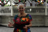 Lunes 12 de septiembre del 2016. Tuxtla Gutiérrez. La verbena popular adelanta al medio dÃa durante los festejos de los 23 años de la inauguración del parque de la marimba Lunes 12 de septiembre del 2016. Tuxtla Gutiérrez. La verbena popular adelanta al medio dÃa durante los festejos de los 23 años de la inauguración del parque de la marimba