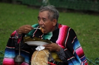 Lunes 12 de septiembre del 2016. Tuxtla Gutiérrez. La verbena popular adelanta al medio día durante los festejos de los 23 años de la inauguración del parque de la marimba