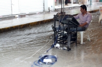 Sábado 2 de agosto del 2014. Tuxtla Gutiérrez. Celebraciones del día del locatario