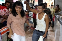 Sábado 2 de agosto del 2014. Tuxtla Gutiérrez. Celebraciones del día del locatario