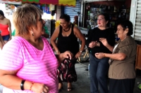 Sábado 2 de agosto del 2014. Tuxtla Gutiérrez. Celebraciones del día del locatario