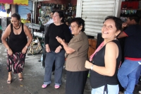 Sábado 2 de agosto del 2014. Tuxtla Gutiérrez. Celebraciones del día del locatario