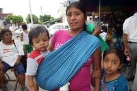 Sábado 2 de agosto del 2014. Tuxtla Gutiérrez. Celebraciones del día del locatario