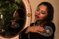 Viernes 9 de septiembre del 2016. Chiapa de Corzo. La Mejicana 2016. Modelo: Ninive.