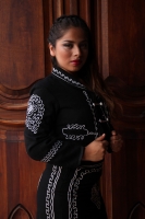 Viernes 9 de septiembre del 2016. Chiapa de Corzo. La Mejicana 2016. Modelo: Ninive.