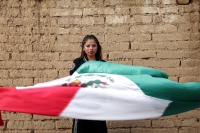 Viernes 9 de septiembre del 2016. Chiapa de Corzo. La Mejicana 2016. Modelo: Ninive.