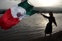 Viernes 9 de septiembre del 2016. Chiapa de Corzo. La Mejicana 2016. Modelo: Ninive.