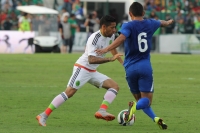 Sábado 30 de mayo del 2015. Tuxtla Gutiérrez. Aspecto del partido amistoso entre la selección nacional de México y Guatemala. Sábado 30 de mayo del 2015. Tuxtla Gutiérrez. Aspecto del partido amistoso entre la selección nacional de México y Guatemala.