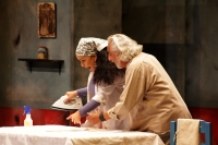 Miércoles 25 de marzo del 2015. Comitan de Domínguez. Rafael Inclan durante la noche de la presentación de la obra de teatro dirigida por Manuel González Gil Made in México, Otra Historia de Amor, esta noche en el Auditorio Belisario Domínguez.