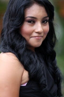 Mayo del 2013. Tuxtla Gutiérrez. Las representantes para el concurso de Miss Earth Chiapas 2013, son presentadas en la primera etapa de selección de las aspirantes.