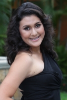 Mayo del 2013. Tuxtla Gutiérrez. Las representantes para el concurso de Miss Earth Chiapas 2013, son presentadas en la primera etapa de selección de las aspirantes.