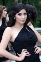 Mayo del 2013. Tuxtla Gutiérrez. Las representantes para el concurso de Miss Earth Chiapas 2013, son presentadas en la primera etapa de selección de las aspirantes.