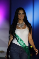 Marzo del 2015. Tuxtla Gutiérrez. Presentación de las aspirantes a Miss Hearth Chiapas 2015.
