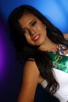 Marzo del 2015. Tuxtla Gutiérrez. Presentación de las aspirantes a Miss Hearth Chiapas 2015.