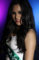 Marzo del 2015. Tuxtla Gutiérrez. Presentación de las aspirantes a Miss Hearth Chiapas 2015.