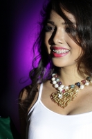 Marzo del 2015. Tuxtla Gutiérrez. Presentación de las aspirantes a Miss Hearth Chiapas 2015.