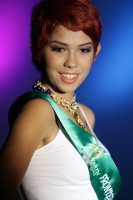Marzo del 2015. Tuxtla Gutiérrez. Presentación de las aspirantes a Miss Hearth Chiapas 2015.