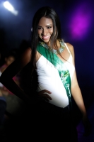Marzo del 2015. Tuxtla Gutiérrez. Presentación de las aspirantes a Miss Hearth Chiapas 2015.