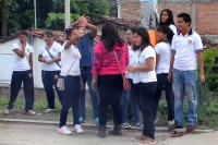 Martes 8 de octubre del 2013. El movimiento magisterial suma la toma de escuelas en diferentes partes del estado con lo que esta mañana permanecen cerrados los Cetis, Cobach y Conalep en varios municipios de la entidad