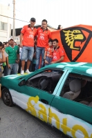 Jueves 17 de noviembre. Moster Truck y los Jaguares de Chiapas. Jueves 17 de noviembre. Moster Truck y los Jaguares de Chiapas.