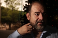 Marco Antonio Orozco Zuarth Presidente de la Asociación de Cronistas y Escritores deChiapas y director de publicaciones de CONECULTA_Chiapas.