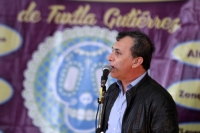 Sábado25 de octubre del 2014. Tuxtla Gutiérrez. El primer Festival de la Muerte de los Mercados se lleva a cabo esta noche en el Centro Cultural Jaime Sabines de la capital del estado de Chiapas.