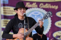 Sábado25 de octubre del 2014. Tuxtla Gutiérrez. El primer Festival de la Muerte de los Mercados se lleva a cabo esta noche en el Centro Cultural Jaime Sabines de la capital del estado de Chiapas.