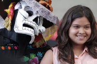 Sábado25 de octubre del 2014. Tuxtla Gutiérrez. El primer Festival de la Muerte de los Mercados se lleva a cabo esta noche en el Centro Cultural Jaime Sabines de la capital del estado de Chiapas.