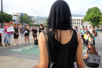 Miércoles 19 de octubre del 2016. Tuxtla Gutiérrez. Grupos feministas se manifiestan esta tarde dentro de las actividades del Paro Nacional de Mujeres buscando justicia para las vÃctimas de transfeminicidios y feminicidios en México Miércoles 19 de octubre del 2016. Tuxtla Gutiérrez. Grupos feministas se manifiestan esta tarde dentro de las actividades del Paro Nacional de Mujeres buscando justicia para las vÃctimas de transfeminicidios y feminicidios en México