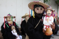 Septiembre del 2014. Tuxtla Gutiérrez. Durante el evento Chiapas Multicultural se reúnen representantes de los grupos indígenas tradicionales en una muestra de danzas y ceremonias de los pueblos originales de Chiapas.