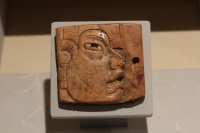 Miércoles 21 de marzo del 2012. Piezas del periodo maya son exhibidas en el Museo de Antropología.