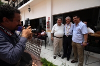 Martes 3 de mayo del 2016. Tuxtla Gutiérrez. Este medio día se reinaugura las instalaciones del Museo de la Ciudad