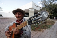 Jueves 19 de febrero del 2015. Tuxtla Gutiérrez. La construcción del Teatro Emilio Rabasa inicia en el año 1977 y culmina en 1982 con una capacidad para 1187 asistentes en sus dos plantas. El diseño arquitectónico y supervisión estuvo a cargo del arquitec