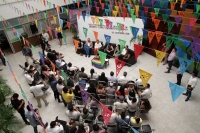 Miércoles 23 de octubre del 2019. Tuxtla Gutiérrez. Durante el Conversatorio para el reconocimiento de la identidad de género como un derecho humano, este medio día en el Congreso de Chiapas