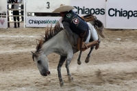 Domingo 23 de octubre del 2016. Tuxtla Gutiérrez. Campeonato Nacional Charro 2016. Con la participación de los equipos de Tuxtla, Villahermosa y Pachuca inicia la jornada dominical dentro del Campeonato Nacional Charro